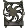 Dorman 620-717 A/C Condenser Fan Assembly Condenser Fan Assembly Without Controller