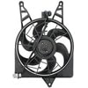 Dorman 620-718 Engine Cooling Fan Assembly Radiator Fan Assembly Without Controller