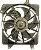 Dorman 620-720 Engine Cooling Fan Assembly Radiator Fan Assembly Without Controller