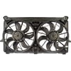 620-652 by DORMAN - Dual Fan Assembly Without Controller