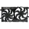 Dorman 620-659 Engine Cooling Fan Assembly Dual Fan Assembly Without Controller