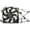 620-693 by DORMAN - Radiator Fan Assembly Without Controller