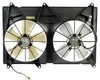 620-552 by DORMAN - Dual Fan Assembly Without Controller