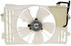 Dorman 620-546 Engine Cooling Fan Assembly Radiator Fan Assembly Without Controller
