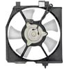 Dorman 620-758 A/C Condenser Fan Assembly Condenser Fan Assembly Without Controller