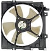 Dorman 620-763 A/C Condenser Fan Assembly Condenser Fan Assembly Without Controller