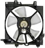 Dorman 620-765 A/C Condenser Fan Assembly Radiator Fan Assembly Without Controller