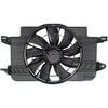Dorman 620-767 Engine Cooling Fan Assembly Radiator Fan Assembly Without Controller