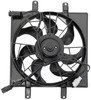 620-777 by DORMAN - Radiator Fan Assembly Without Controller