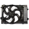 620-786 by DORMAN - Radiator Fan Assembly Without Controller