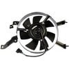Dorman 620-743 A/C Condenser Fan Assembly Condenser Fan Assembly Without Controller