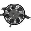 Dorman 620-746 A/C Condenser Fan Assembly Condenser Fan Assembly Without Controller