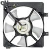 Dorman 620-749 A/C Condenser Fan Assembly Condenser Fan Assembly Without Controller