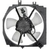 Dorman 620-753 Engine Cooling Fan Assembly Radiator Fan Assembly Without Controller