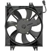 Dorman 620-811 A/C Condenser Fan Assembly Condenser Fan Assembly Without Controller