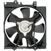 Dorman 620-822 A/C Condenser Fan Assembly Condenser Fan Assembly Without Controller
