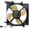 620-829 by DORMAN - Radiator Fan Assembly Without Controller
