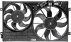Dorman 620-843 Engine Cooling Fan Assembly Dual Fan Assembly W/ Brushless Motor