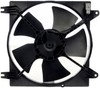 Dorman 620-788 Engine Cooling Fan Assembly Radiator Fan Assembly Without Controller
