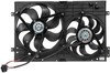 620-799 by DORMAN - Dual Fan Assembly Without Controller