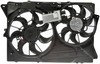 Dorman 621-010 Engine Cooling Fan Assembly Dual Fan Assembly With Controller