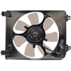 Dorman 621-011 A/C Condenser Fan Assembly Condenser Fan Assembly Without Controller