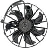 Dorman 620-887 A/C Condenser Fan Assembly Condenser Fan Assembly Without Controller