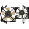 620-903 by DORMAN - Dual Fan Assembly Without Controller
