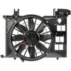 Dorman 620-925 Engine Cooling Fan Assembly Radiator Fan Assembly Without Controller