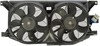 620-923 by DORMAN - Dual Fan Assembly Without Controller