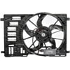 621-040 by DORMAN - Radiator Fan Assembly With Controller