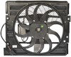 Dorman 621-208 A/C Condenser Fan Assembly Condenser Fan Assembly With Controller