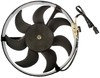 621-217 by DORMAN - Condenser Fan Assembly Without Controller
