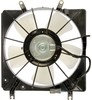 Dorman 621-231 Engine Cooling Fan Assembly Radiator Fan Assembly Without Controller