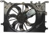 621-271 by DORMAN - Radiator Fan Assembly With Controller