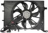 621-272 by DORMAN - Radiator Fan Assembly With Controller