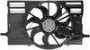 Dorman 621-274 Engine Cooling Fan Assembly Radiator Fan Assembly With Controller