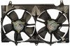 Dorman 621-160 Engine Cooling Fan Assembly Dual Fan Assembly Without Controller