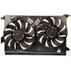 621-165 by DORMAN - Dual Fan Assembly Without Controller