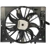Dorman 621-190 Engine Cooling Fan Assembly Radiator Fan Assembly With Controller