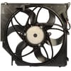 621-194 by DORMAN - Radiator Fan Assembly With Controller