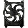 Dorman 621-347 A/C Condenser Fan Assembly Condenser Fan Assembly Without Controller