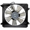 621-357 by DORMAN - Radiator Fan Assembly Without Controller