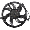 621-372 by DORMAN - Radiator Fan Assembly Without Controller