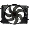 Dorman 621-373 Engine Cooling Fan Assembly Radiator Fan Assembly With Controller