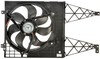Dorman 621-288 Engine Cooling Fan Assembly Radiator Fan Assembly Without Controller