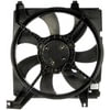 Dorman 621-380 Engine Cooling Fan Assembly Radiator Fan Assembly Without Controller