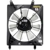 Dorman 621-386 A/C Condenser Fan Assembly Condenser Fan Assembly Without Controller