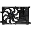 Dorman 621-558 Engine Cooling Fan Assembly Radiator Fan Assembly Without Controller