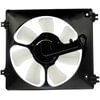 Dorman 621-406 A/C Condenser Fan Assembly Condenser Fan Assembly Without Controller